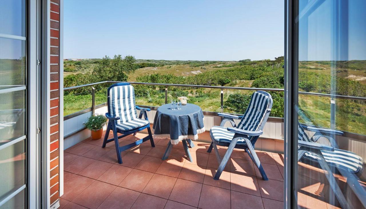 Inselhus Apartments Baltrum Luaran gambar