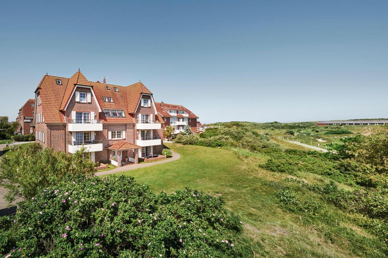 Inselhus Apartments Baltrum Luaran gambar