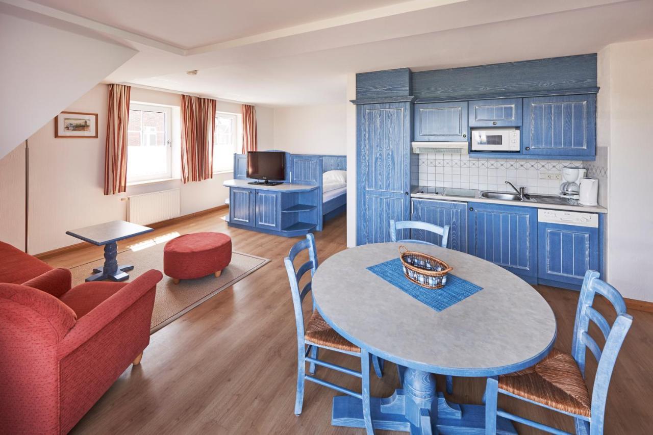 Inselhus Apartments Baltrum Luaran gambar