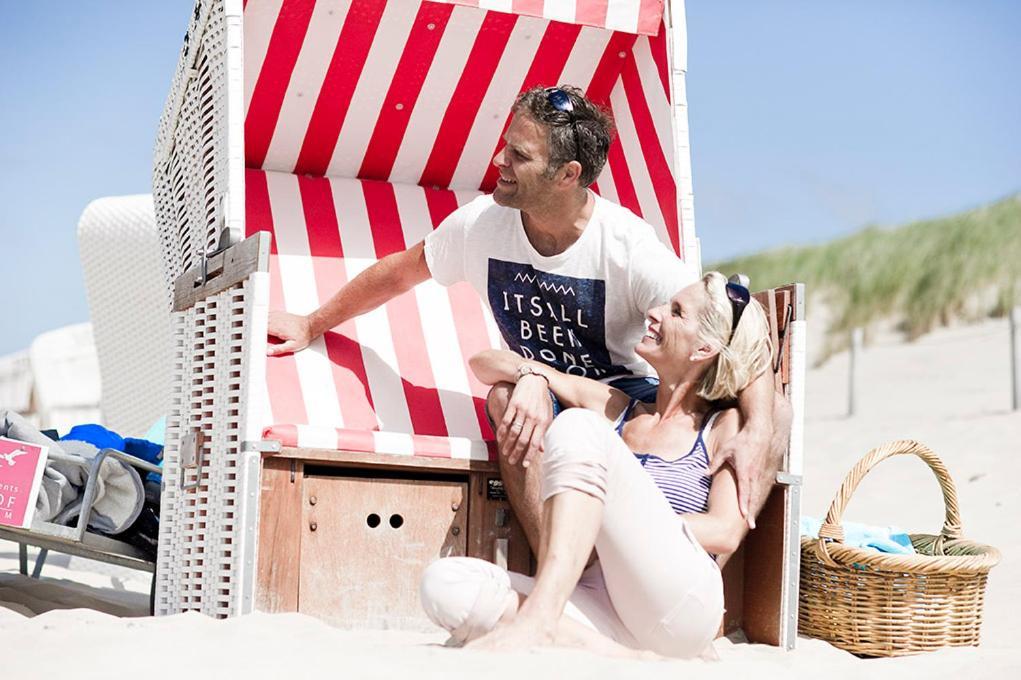 Inselhus Apartments Baltrum Luaran gambar