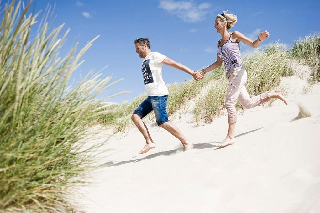 Inselhus Apartments Baltrum Luaran gambar