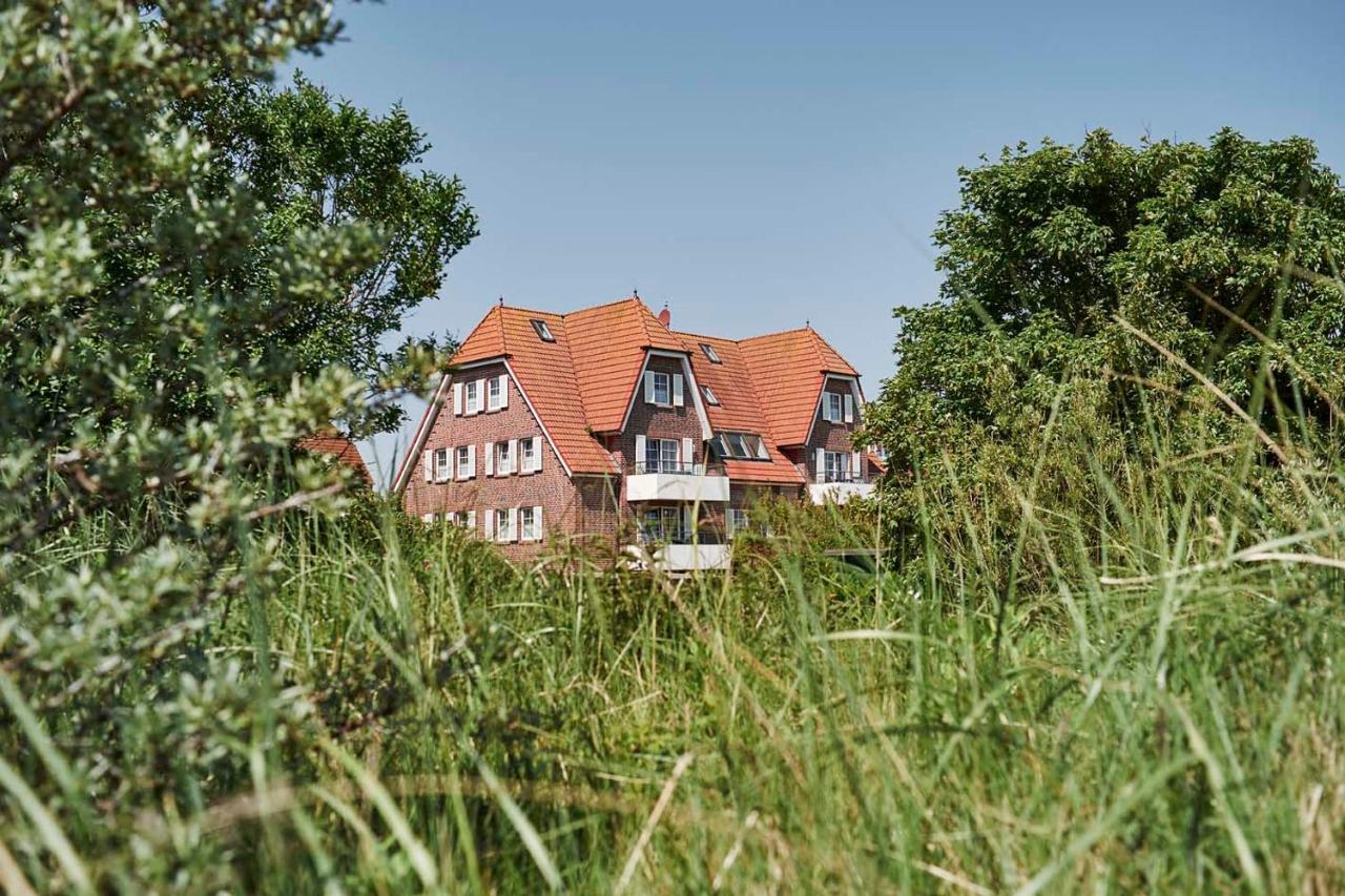 Inselhus Apartments Baltrum Luaran gambar