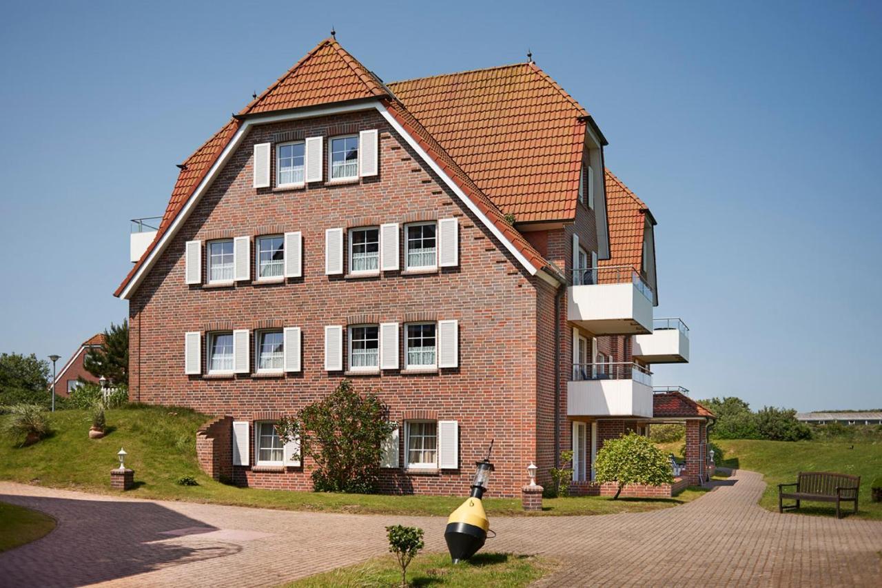 Inselhus Apartments Baltrum Luaran gambar